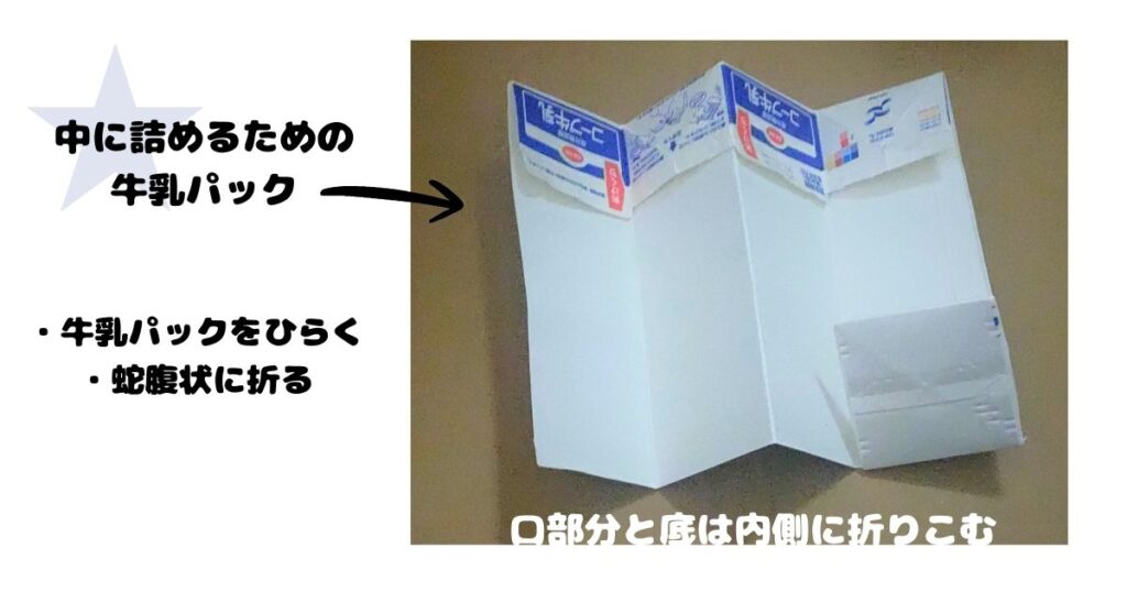 牛乳パック1