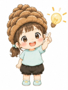 ちび松星