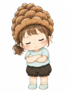 ちび松星